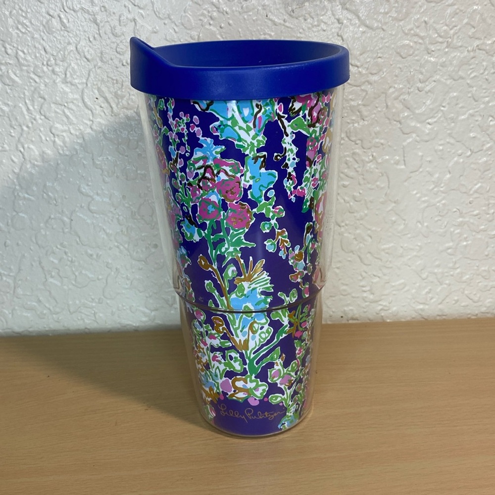 BPA FREE LILLY PULITZER CUP